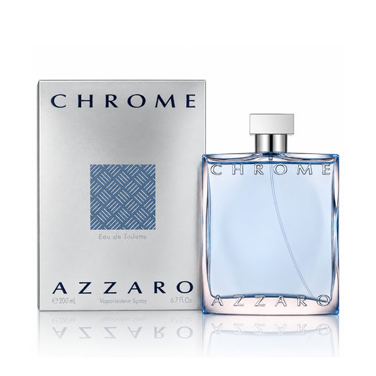 Azzaro Chrome M