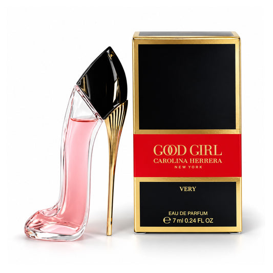 Carolina Herrera Very Good Girl 0.24 Oz Eau De Parfum Mini