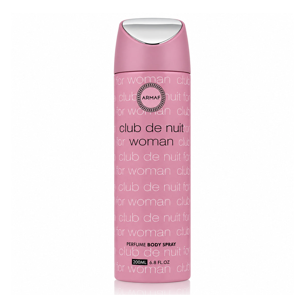 Club De Nuit by Armaf Body Spray 6.6 oz for Women