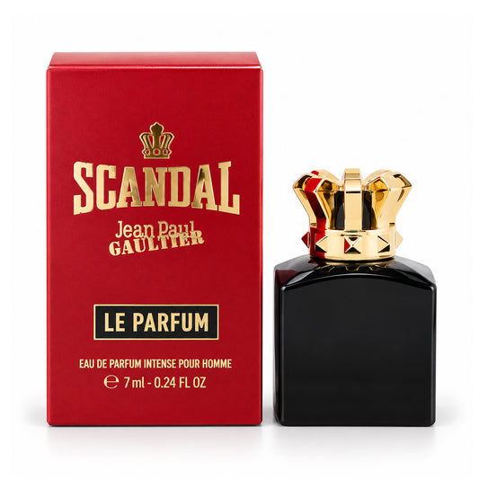 Jean Paul Gaultier Scandal Le Parfum 7 Ml Eau De Parfum Intense Mini For Men