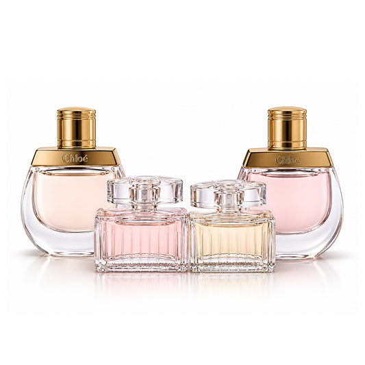 Chloe 0.17 2x Chloe Nomade+chloe Edt+chloe Edp