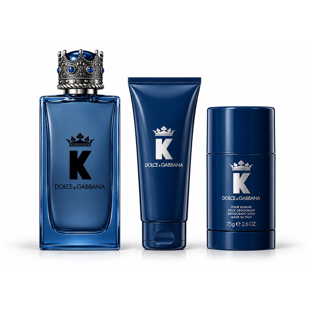 Gabbana K 3.4 Edp+1.7 S/g+2.5 Deo (m) #1