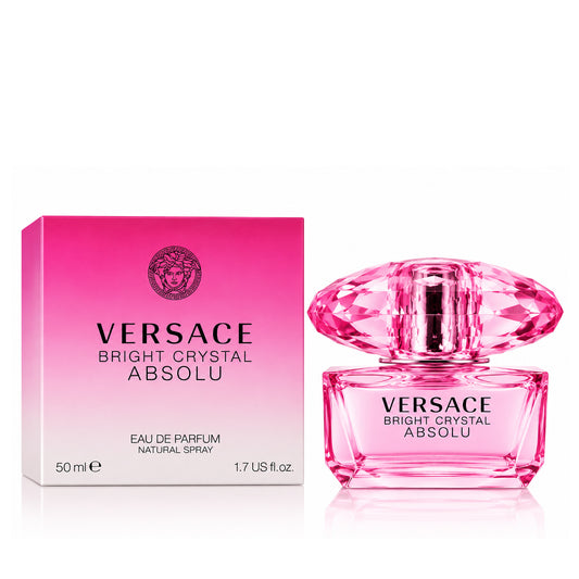 Versace Bright Crystal Absolu EDP