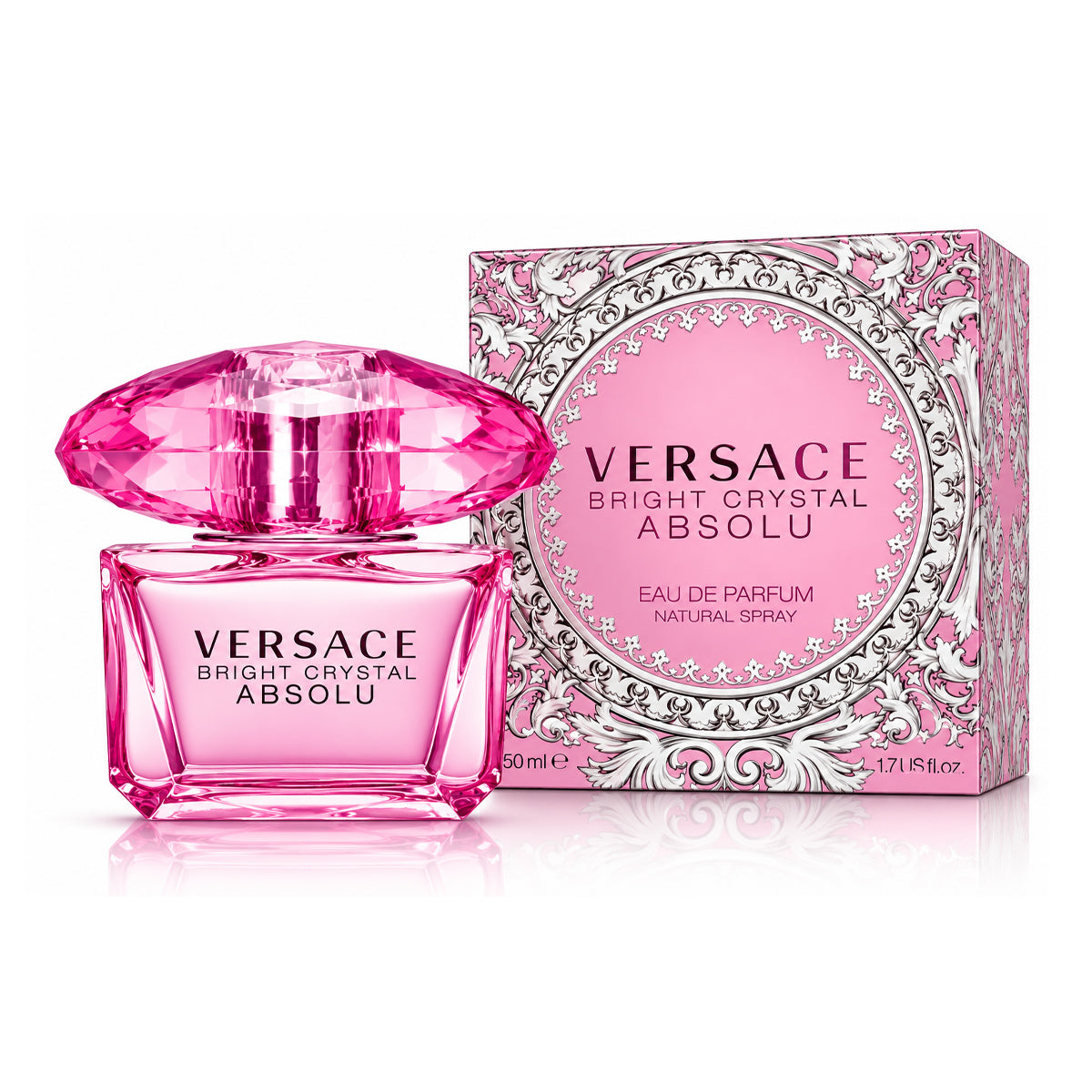 Versace Bright Crystal Absolu EDP