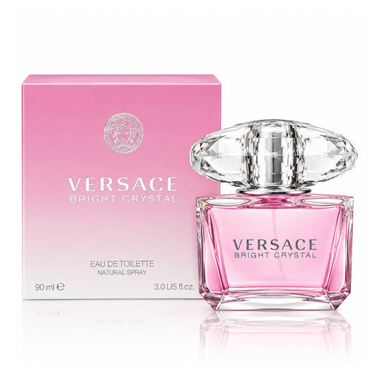 Versace Bright Crystal EDT