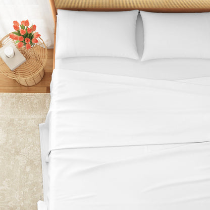 Patina Vie Maison Pre Washed Microfiber Ultra Soft Sheet Set
