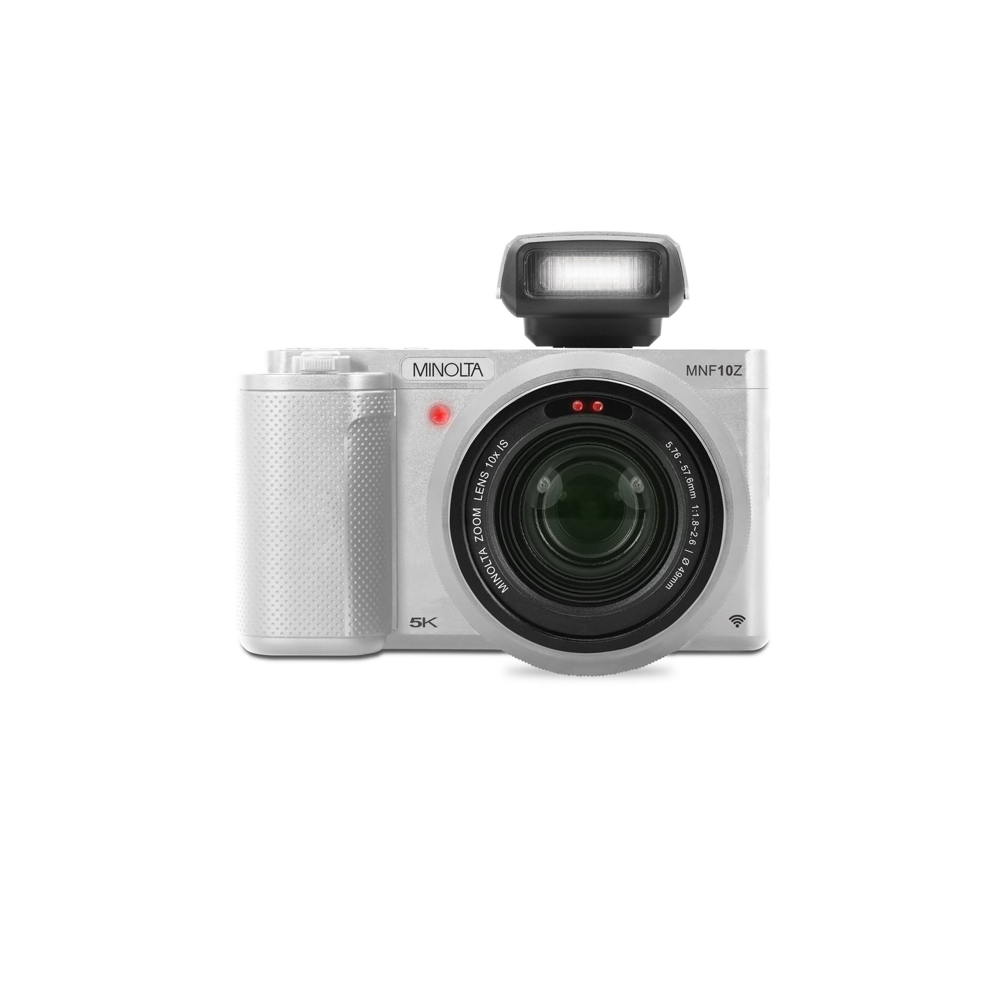 MNF10Z 72MP Camera w/10x Optical Zoom