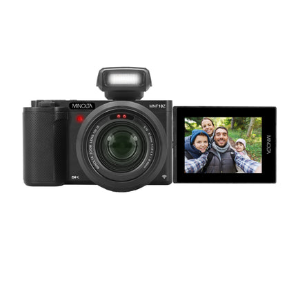 MNF10Z 72MP Camera w/10x Optical Zoom
