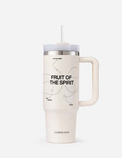 Elevated Faith Fruit of the Spirit 30 oz Tumbler