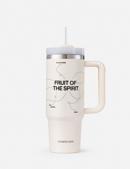 Elevated Faith Fruit of the Spirit 30 oz Tumbler
