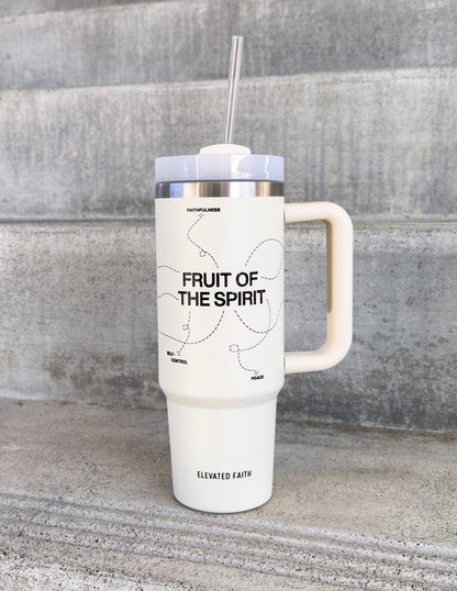 Elevated Faith Fruit of the Spirit 30 oz Tumbler