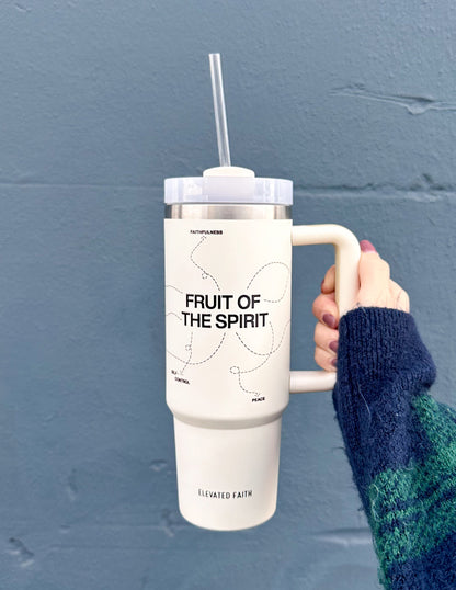 Elevated Faith Fruit of the Spirit 30 oz Tumbler