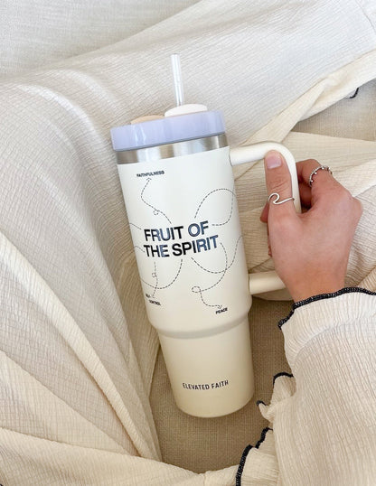 Elevated Faith Fruit of the Spirit 30 oz Tumbler