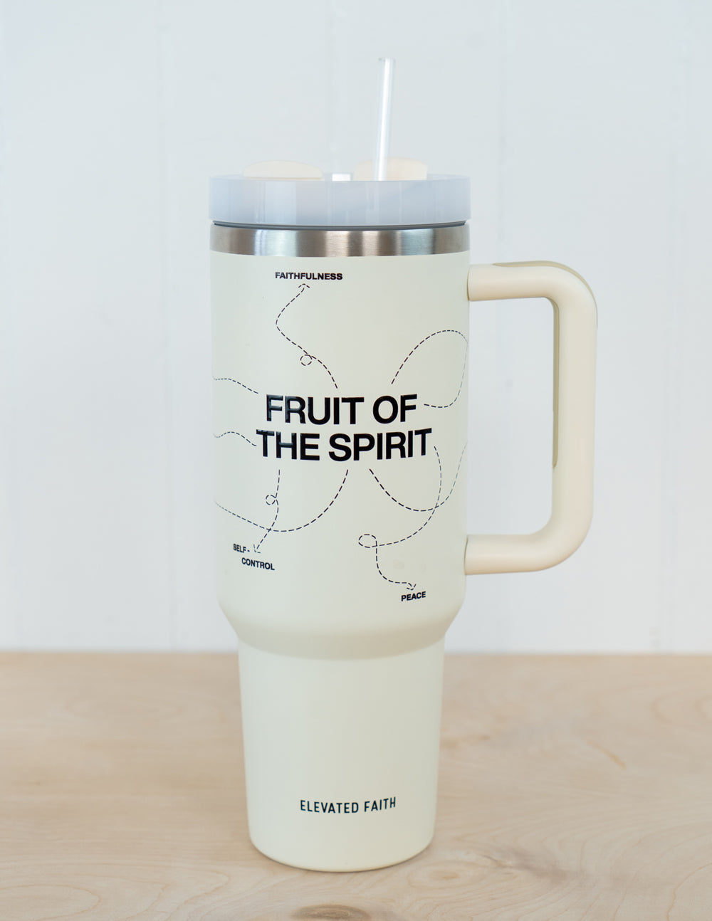 Elevated Faith Fruit of the Spirit 40 oz Tumbler
