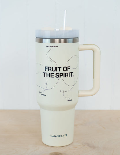 Elevated Faith Fruit of the Spirit 40 oz Tumbler