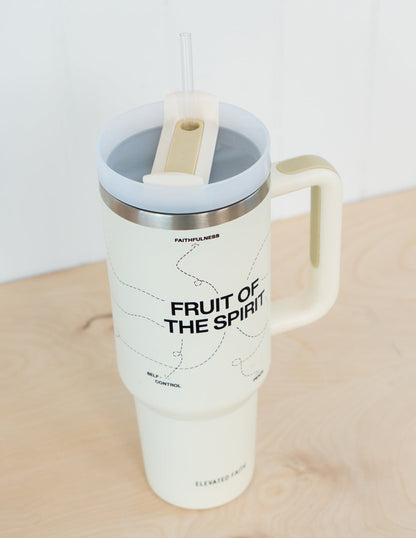 Elevated Faith Fruit of the Spirit 40 oz Tumbler