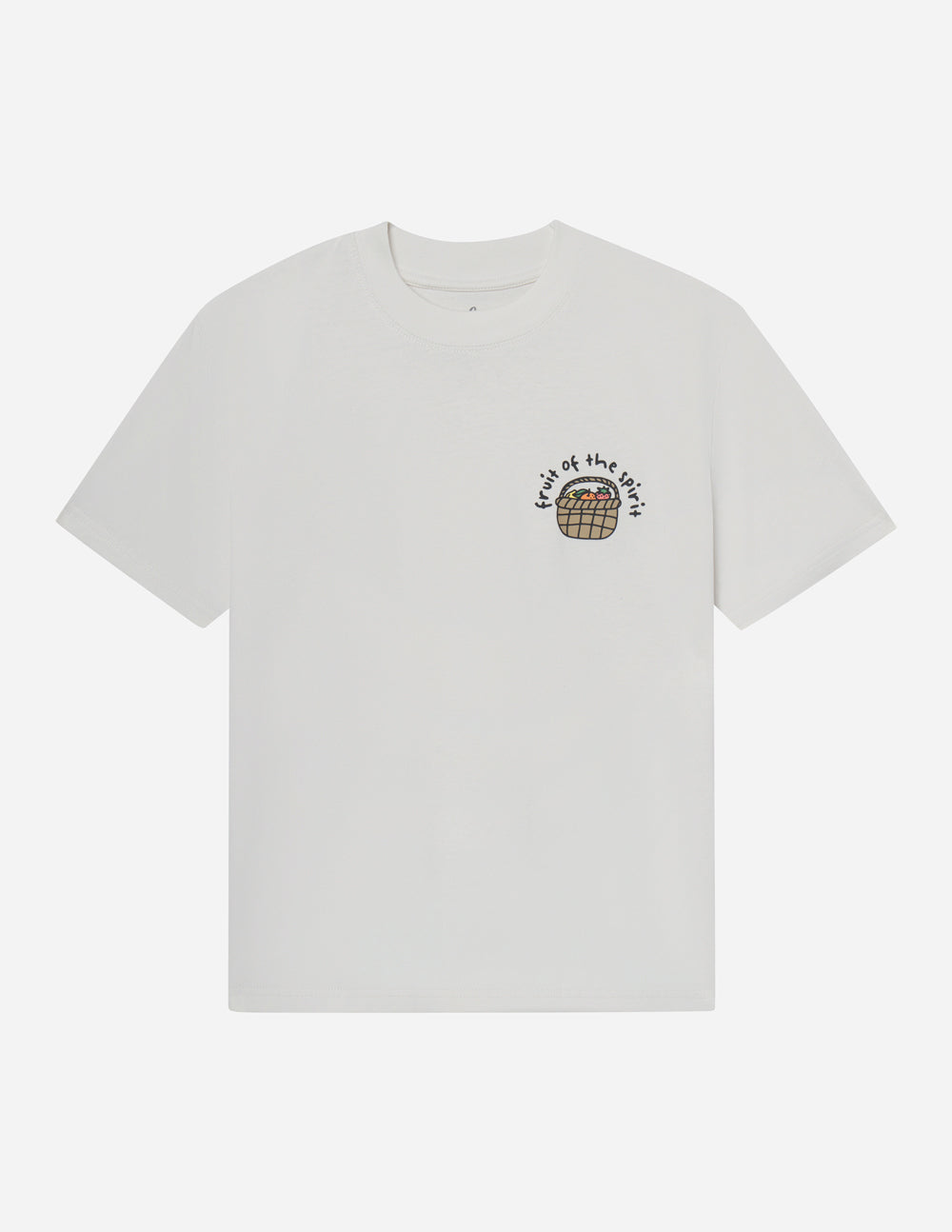 Elevated Faith Fruit of the Spirit Giving Basket Unisex Tee