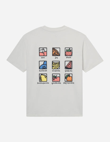 Elevated Faith Fruit of the Spirit Giving Basket Unisex Tee