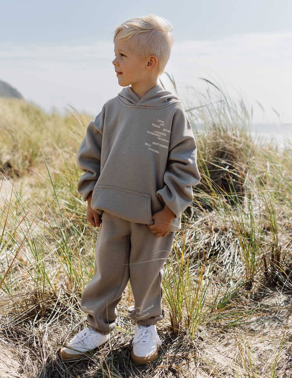 Elevated Faith Fruit of the Spirit Kids Hoodie