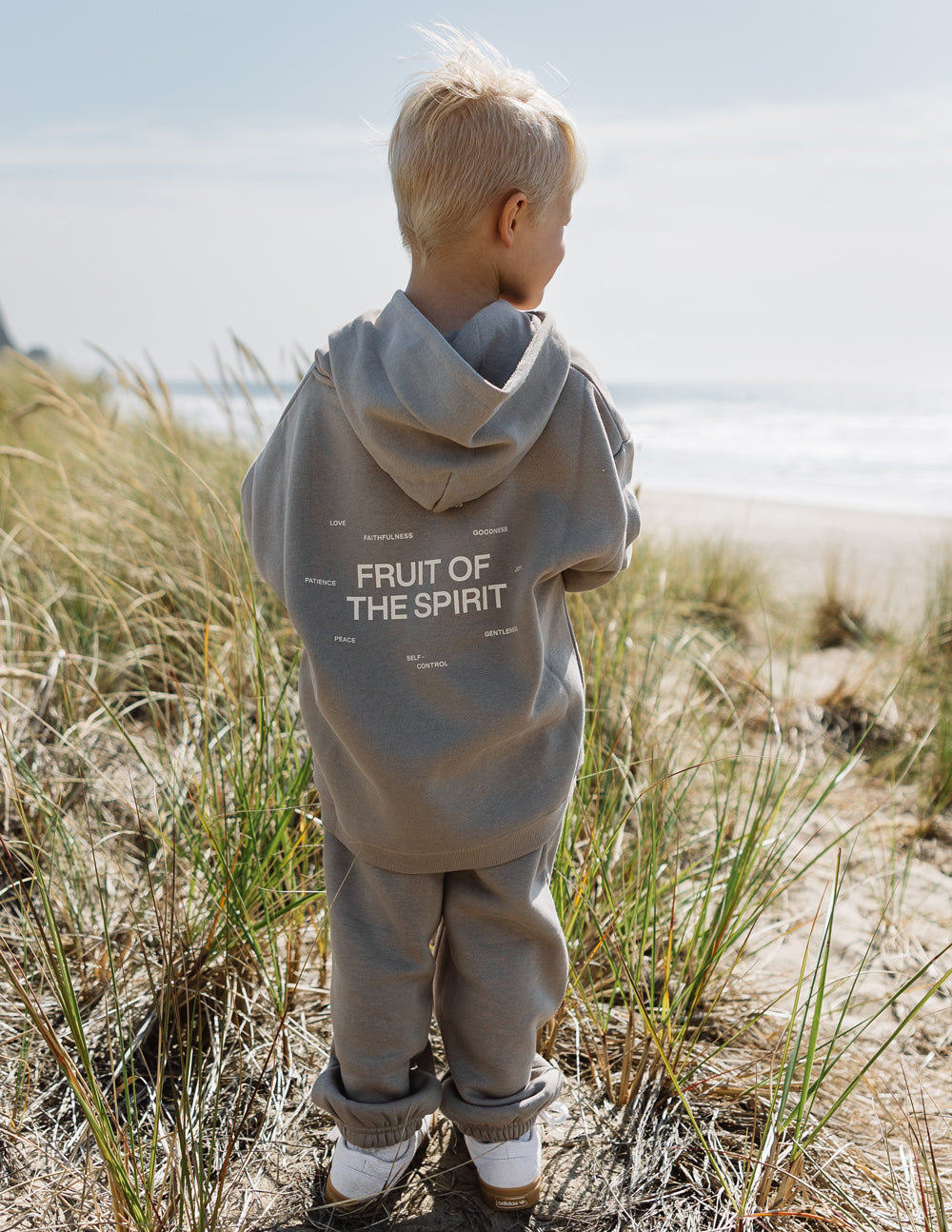 Elevated Faith Fruit of the Spirit Kids Hoodie