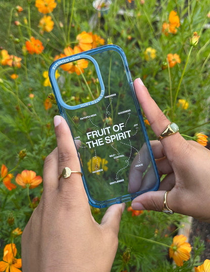 Elevated Faith Fruit of the Spirit Phone Case