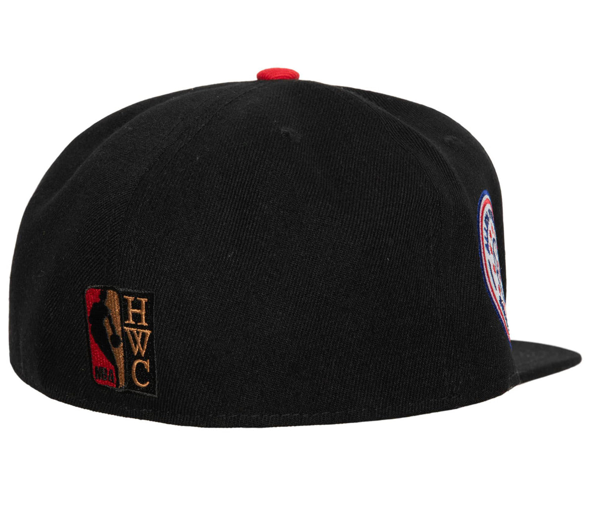 Mitchell & Ness Men's NBA Return Of The Mac Fitted Hwc 76Ers Fitted Caps