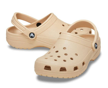Men's Crocs Classic Clogs - Shiitake