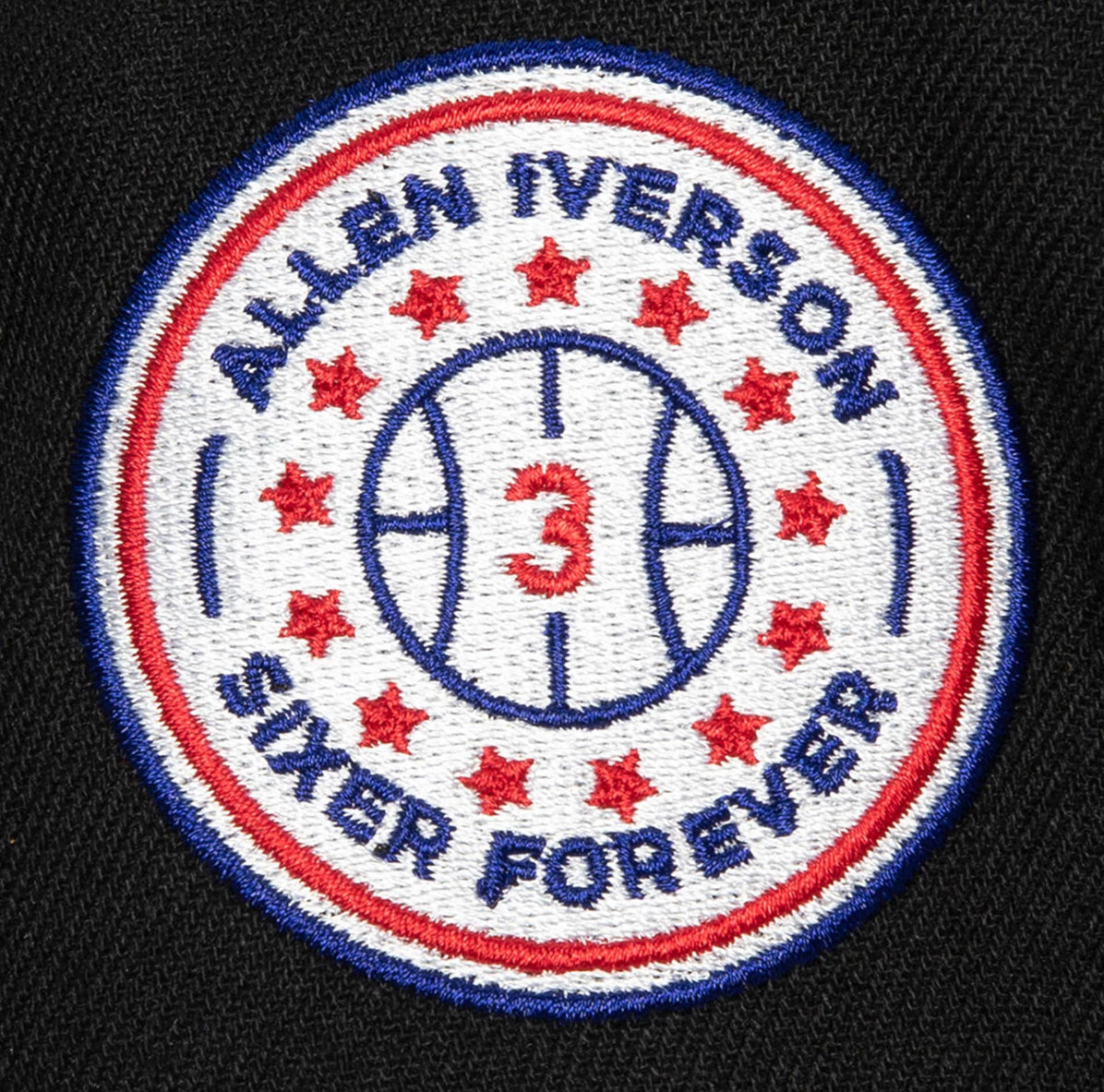 Mitchell & Ness Men's NBA Return Of The Mac Fitted Hwc 76Ers Fitted Caps