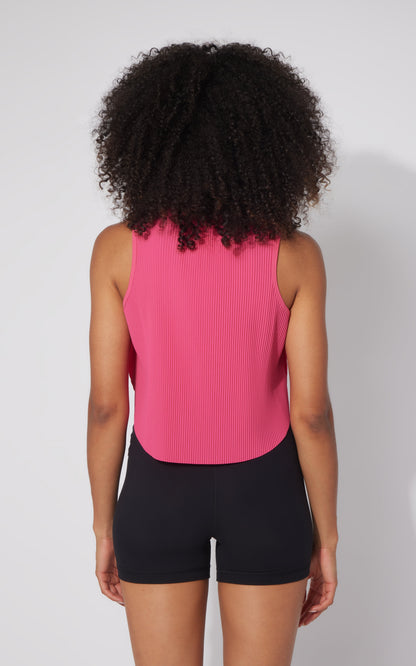 Nude Tech  Haisley Tank