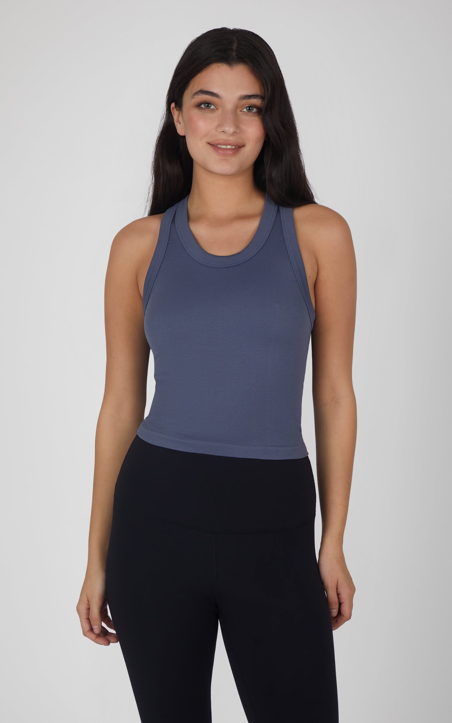 3 PK Ribbed Racerback Tank - Our Stone Story
