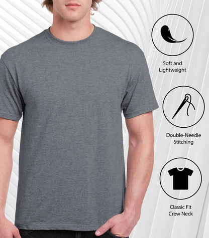 HEATHER CHARCOAL-