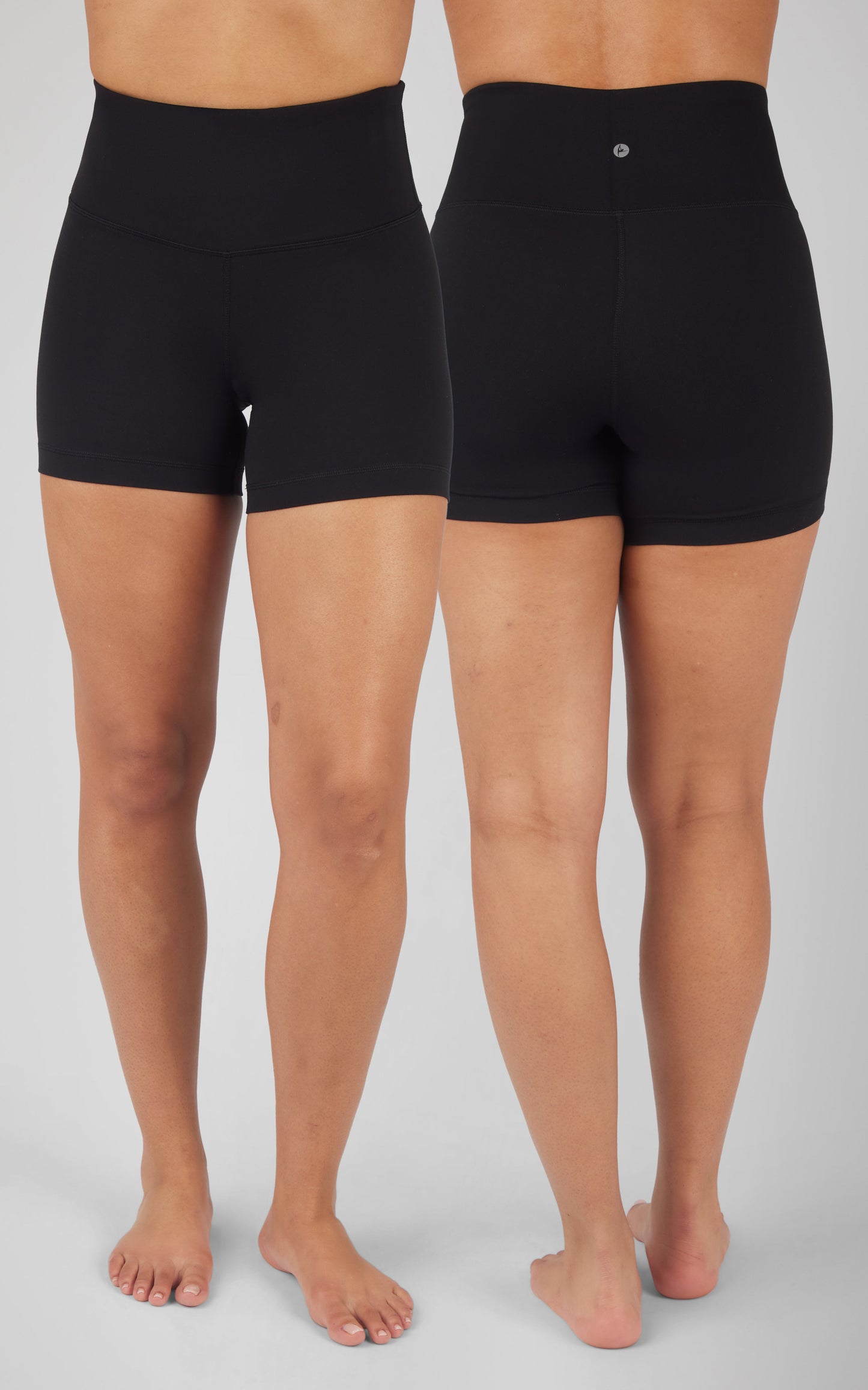 2 PK Power Flex Biker Shorts 5" - Our Ocean Core Story