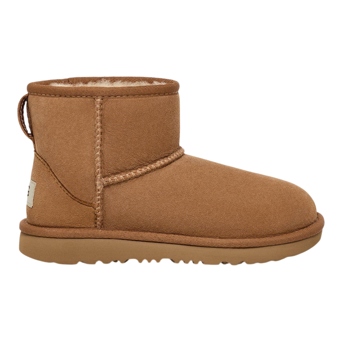 UGG Classic Mini II Toddlers' Boots — Chestnut