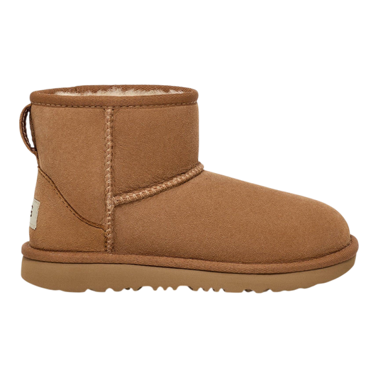 UGG Classic Mini II Toddlers' Boots — Chestnut
