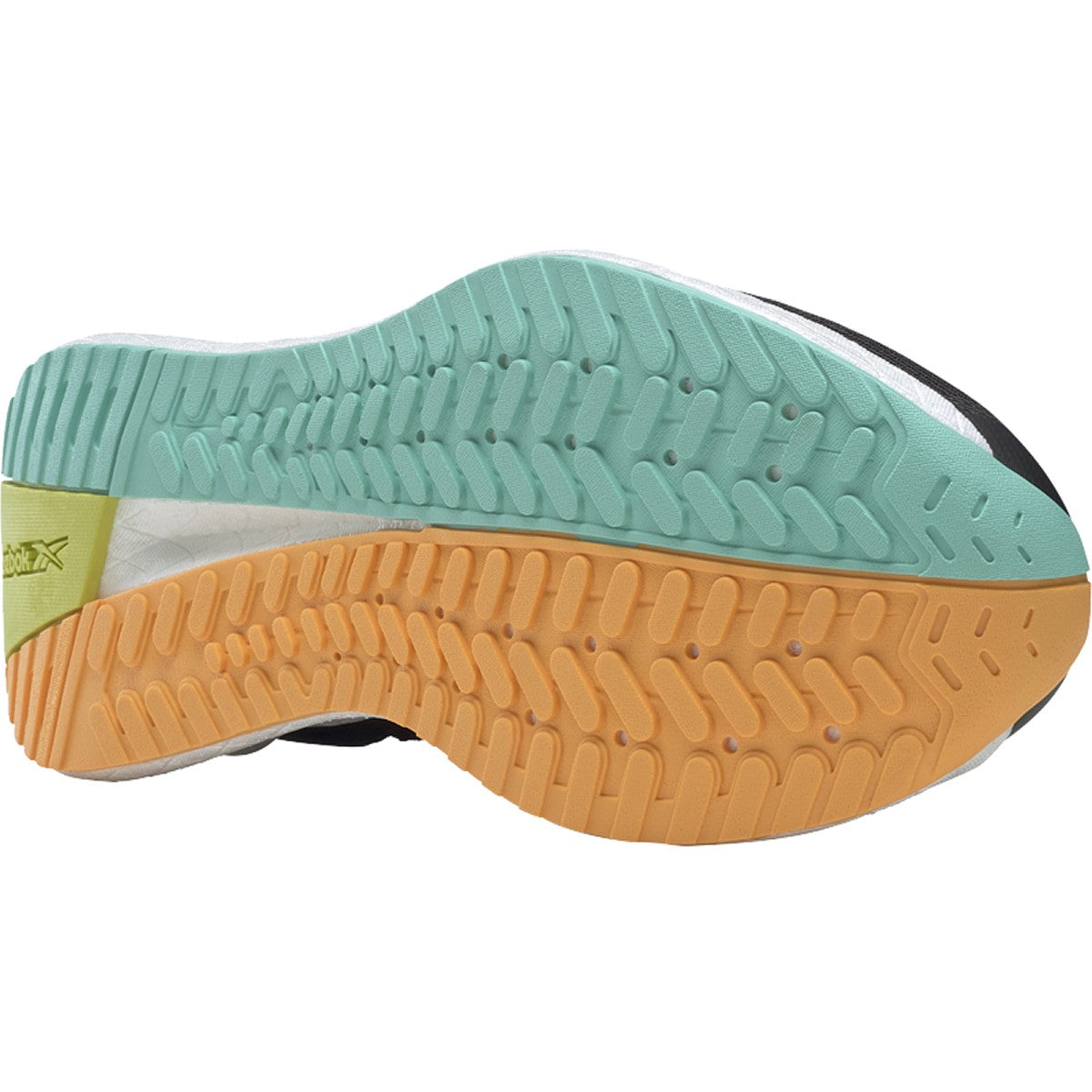 Reebok Men's Floatride Energy Symmetros 'Black Pixel Mint' Sneakers