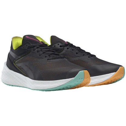 Reebok Men's Floatride Energy Symmetros 'Black Pixel Mint' Sneakers