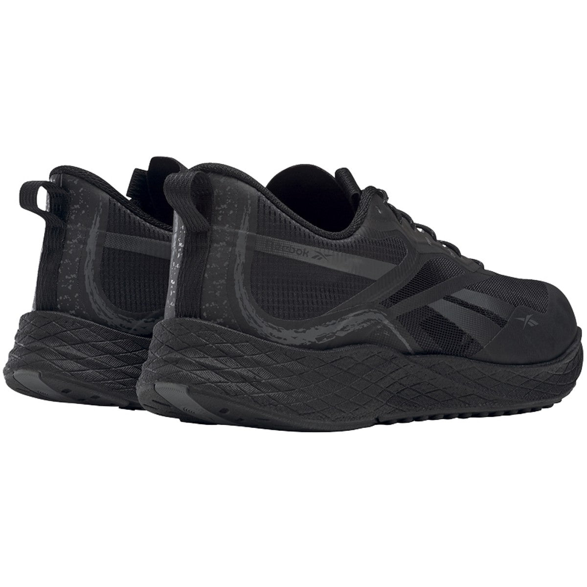Reebok Men's Floatride Energy 3 Adventure 'Black Grey' Sneakers
