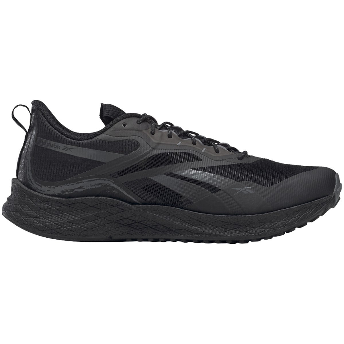 Reebok Men's Floatride Energy 3 Adventure 'Black Grey' Sneakers