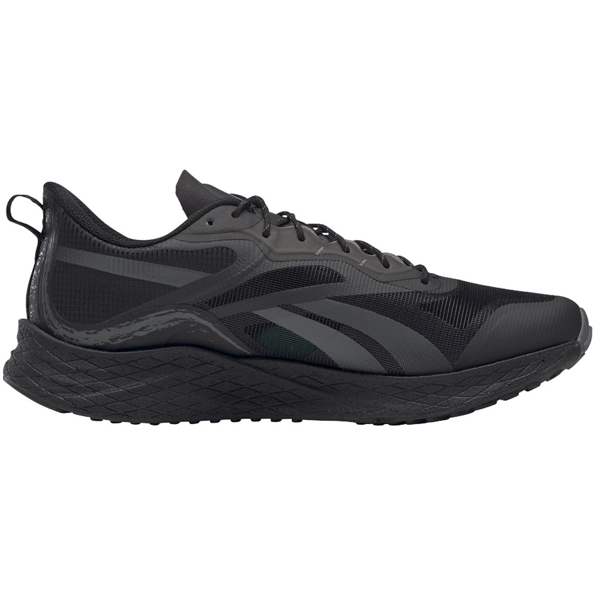 Reebok Men's Floatride Energy 3 Adventure 'Black Grey' Sneakers