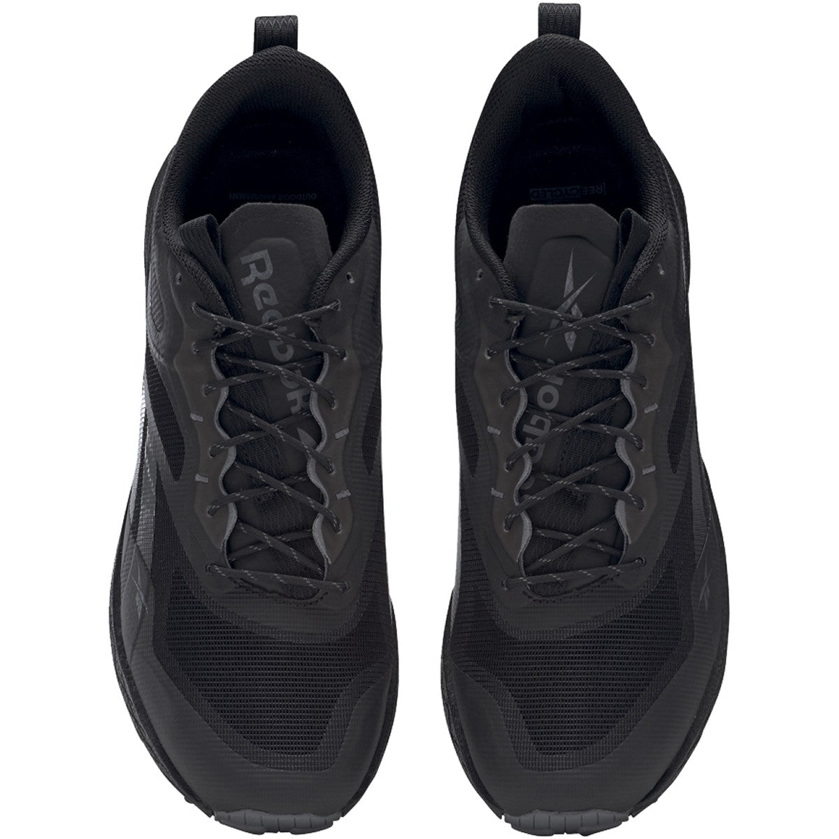 Reebok Men's Floatride Energy 3 Adventure 'Black Grey' Sneakers