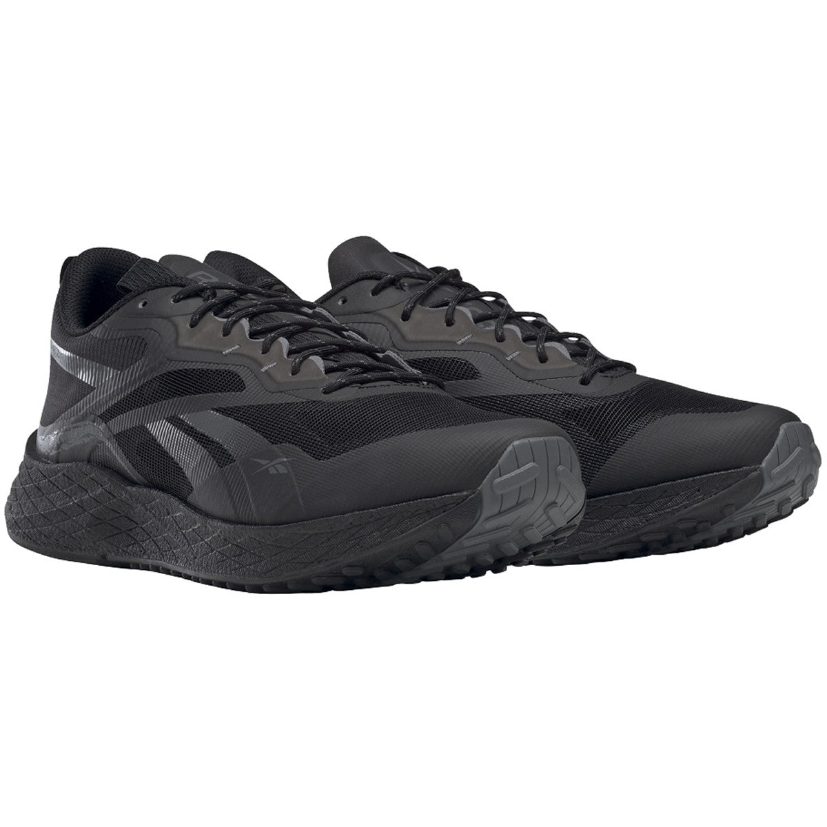 Reebok Men's Floatride Energy 3 Adventure 'Black Grey' Sneakers