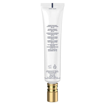 RoC Retinol Correxion: Anti-Wrinkle Day Cream SPF 30 - Reduce Wrinkles, Protect & Hydrate for Youthful Skin