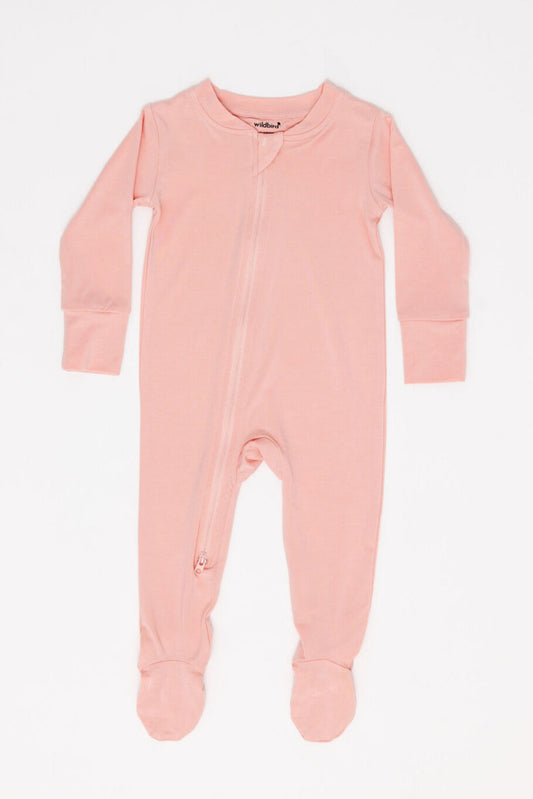 Galah - CloudBlend™ Footed Pajamas