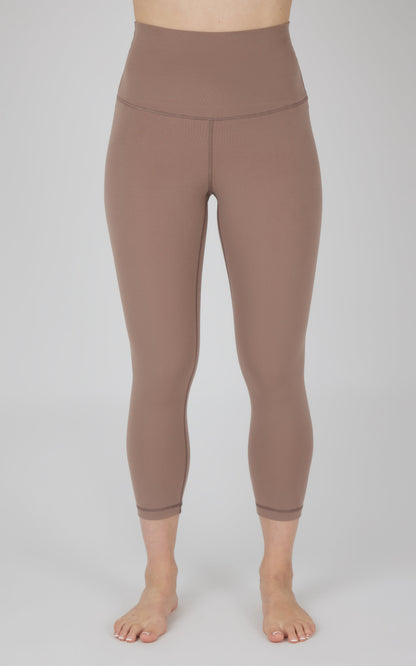 Lux Super High Waist Capri