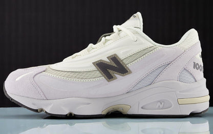 New Balance Grade School Gc1000 'Grey White' Sneakers