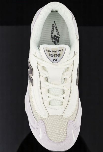 New Balance Grade School Gc1000 'Grey White' Sneakers