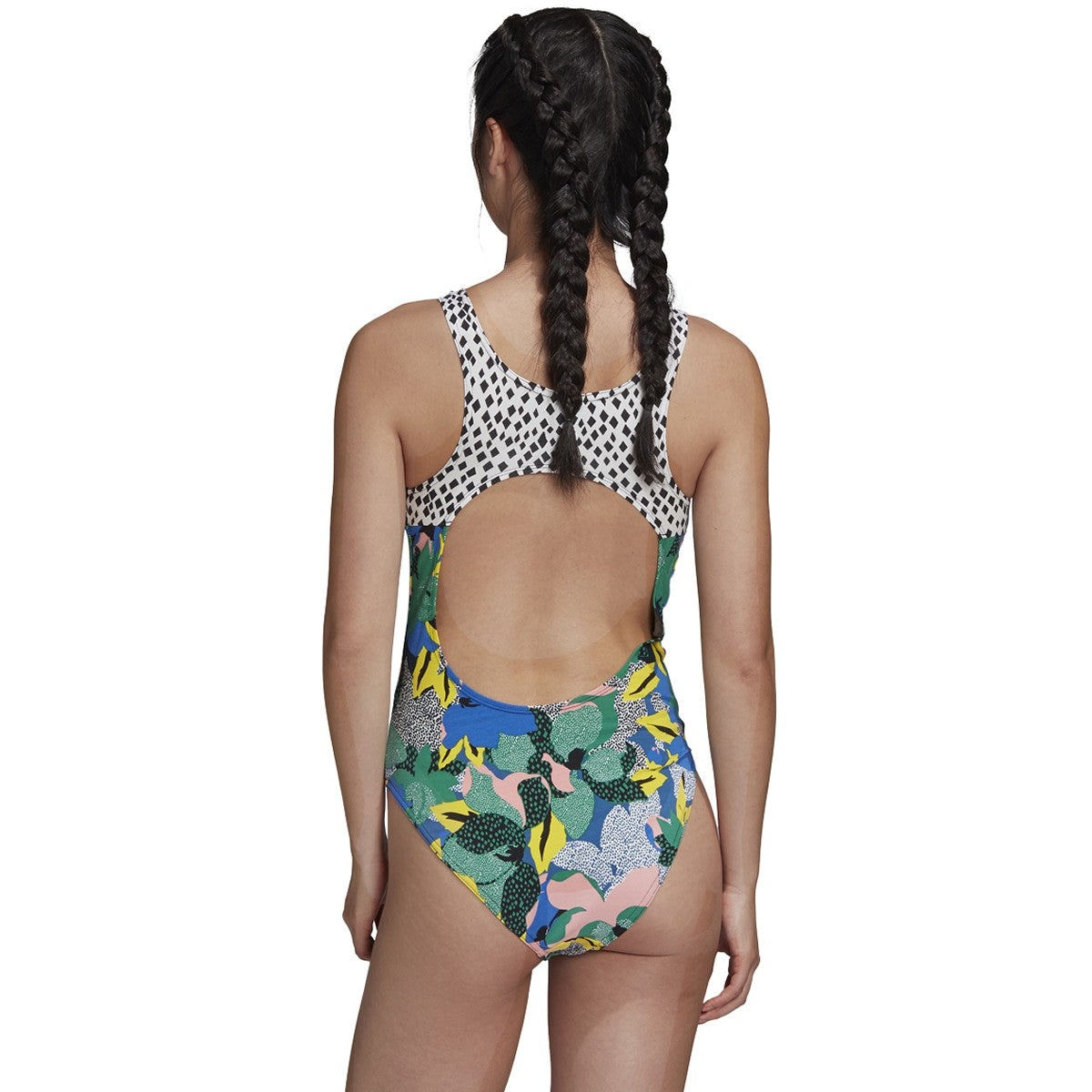 adidas Women's Her Studio London Bodysuit - Gc6835