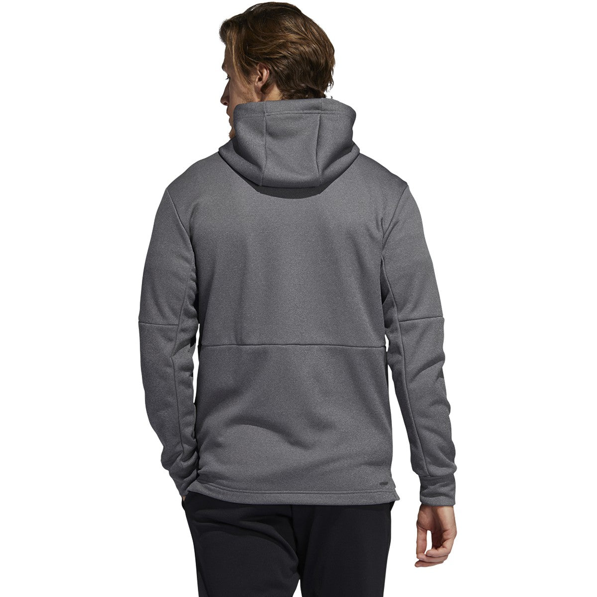 adidas Men's Game & Go Full Zip Hoodie