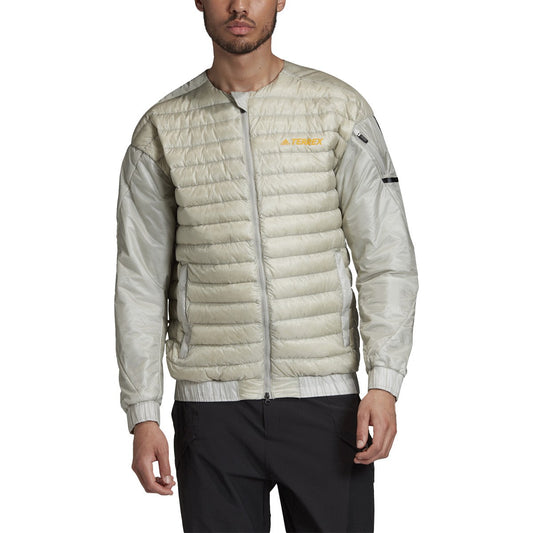 adidas Men's Terrex Hike Bomber Down Jacket
