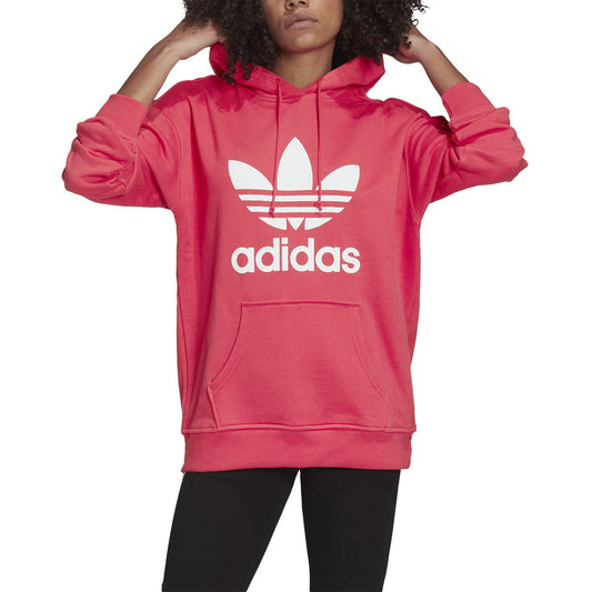 Women's adidas Originals Adicolor Trefoil Hoodie